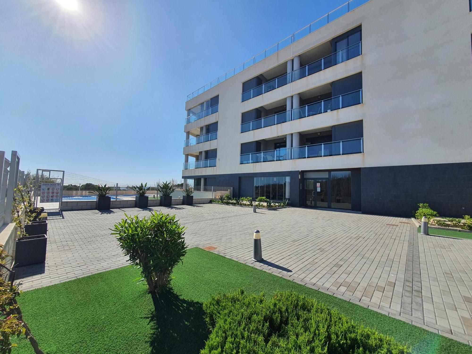 Al048 Pinada Beach IV La Mata Ла-Мата Экстерьер фото