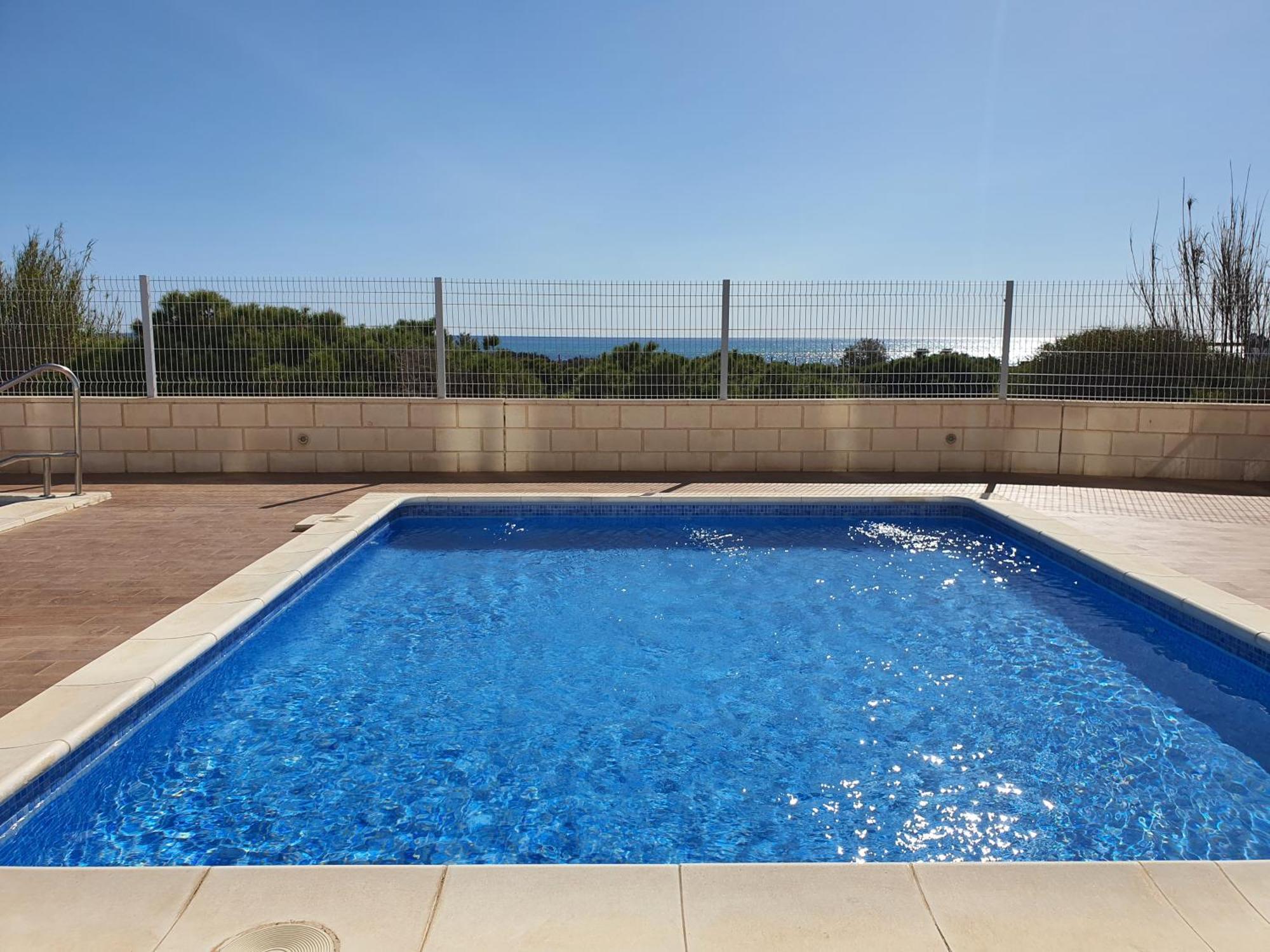 Al048 Pinada Beach IV La Mata Ла-Мата Экстерьер фото