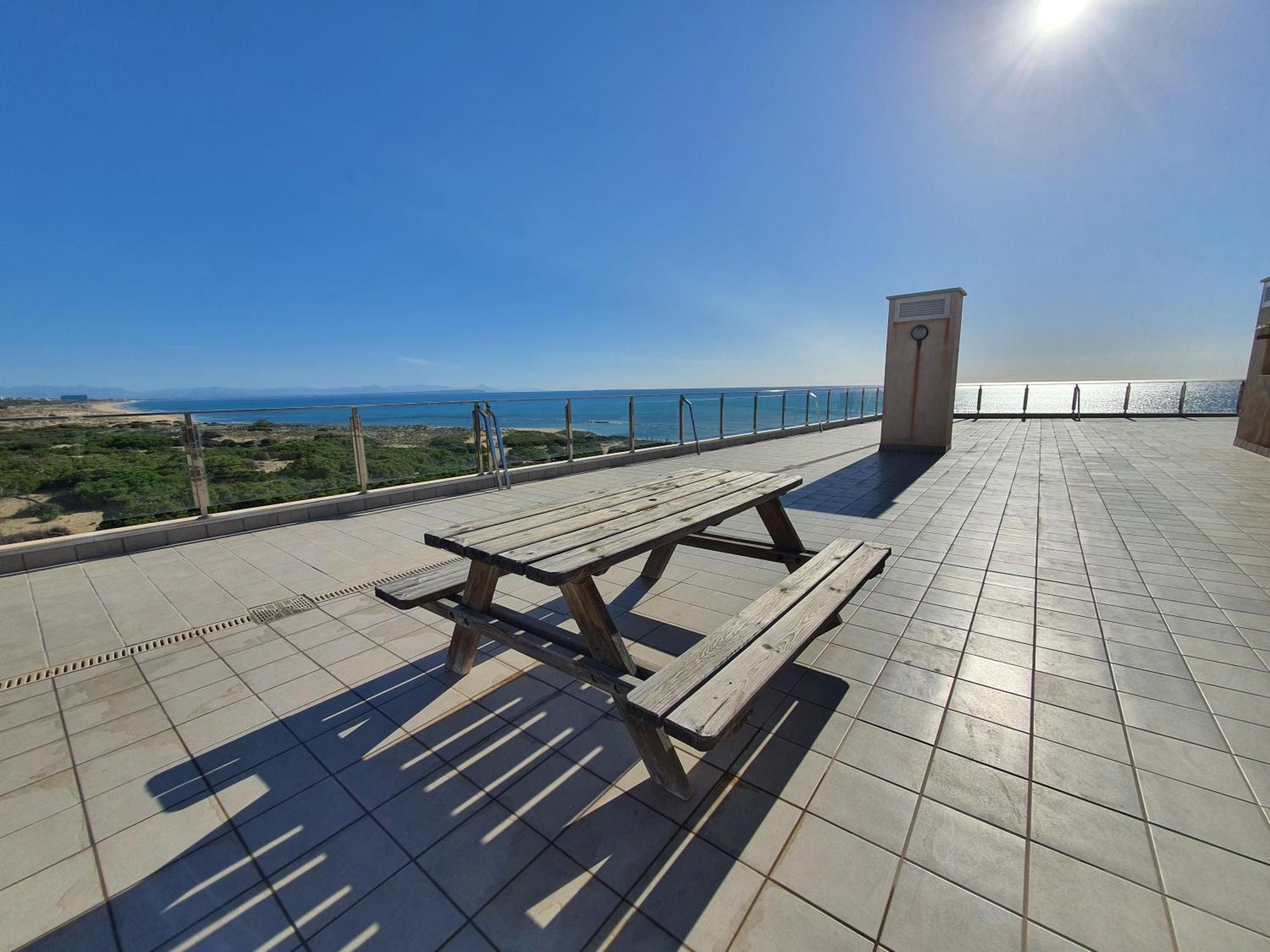 Al048 Pinada Beach IV La Mata Ла-Мата Экстерьер фото