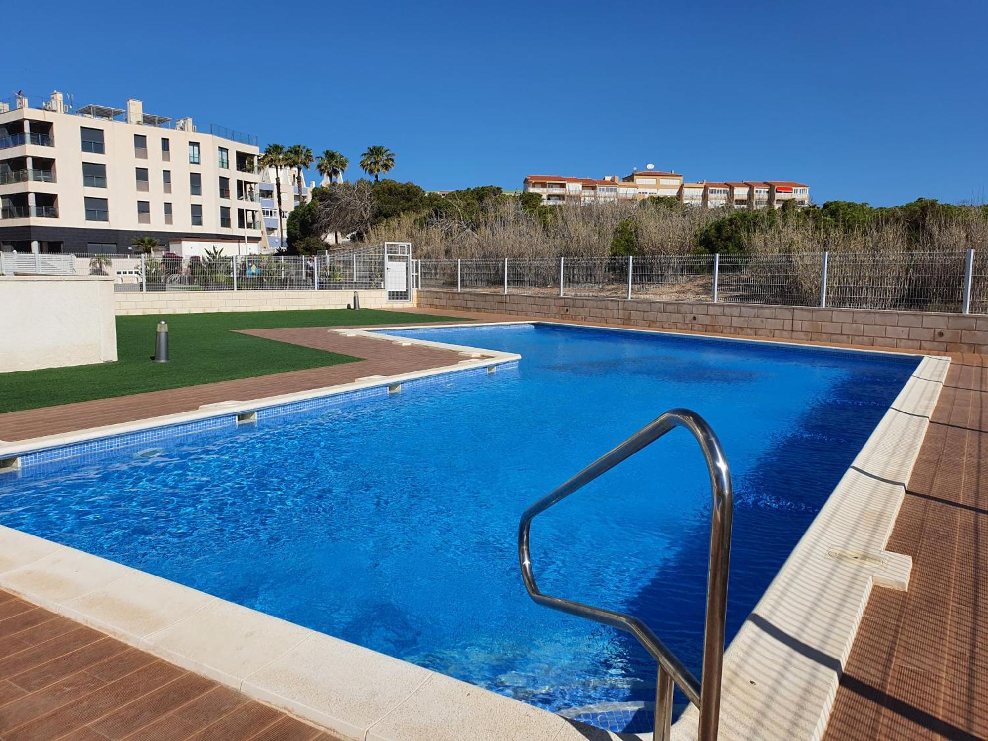 Al048 Pinada Beach IV La Mata Ла-Мата Экстерьер фото