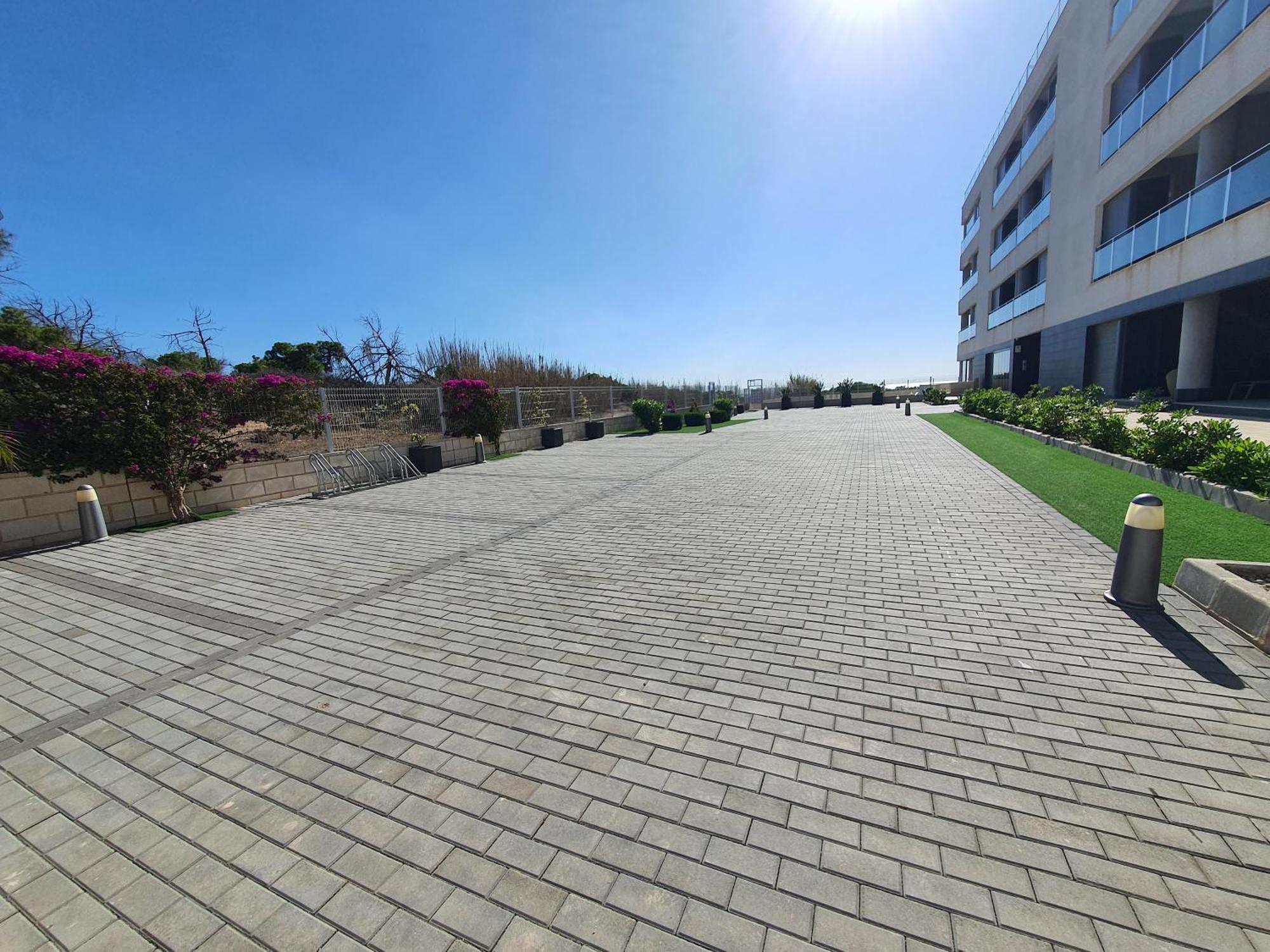 Al048 Pinada Beach IV La Mata Ла-Мата Экстерьер фото
