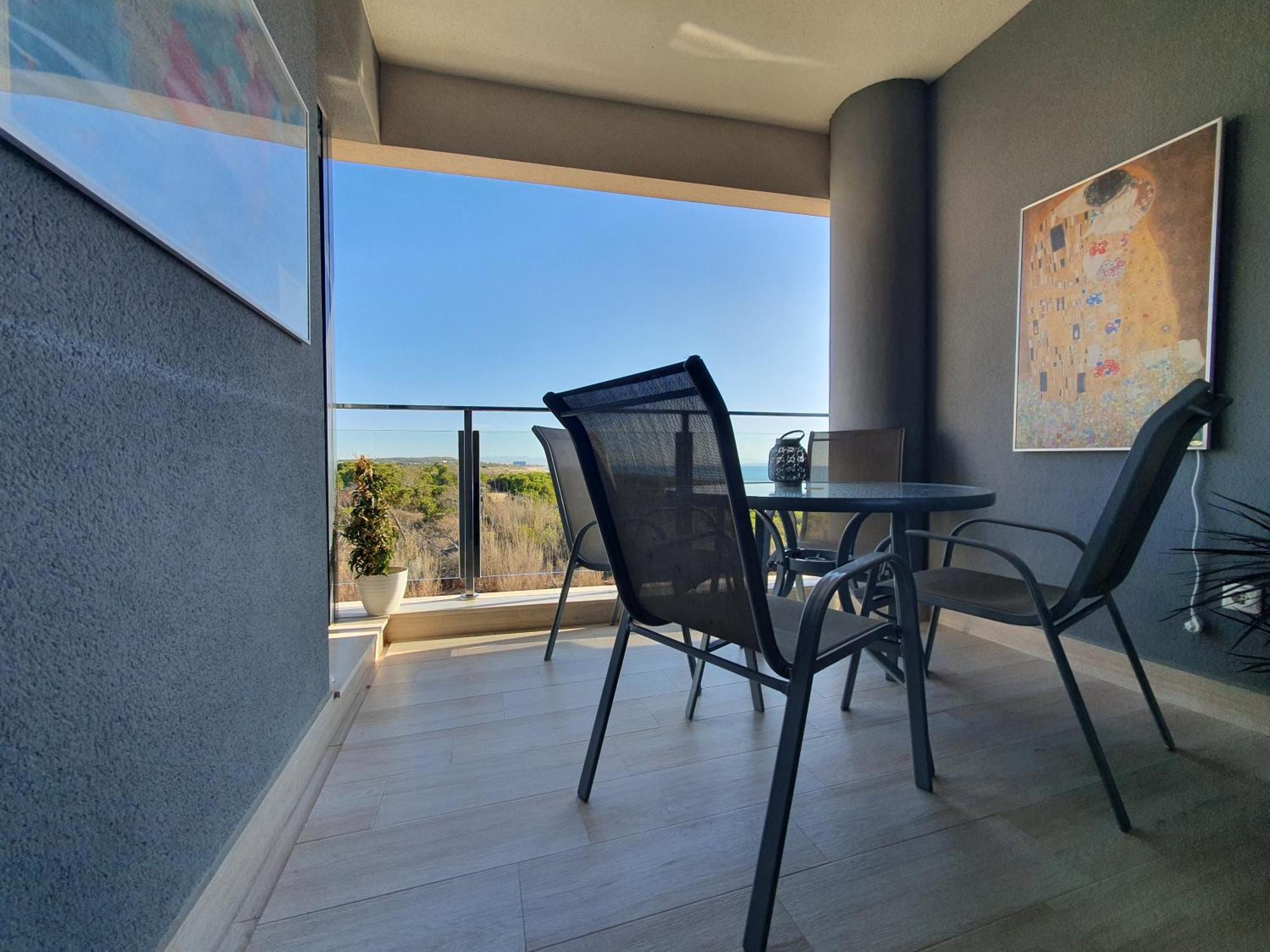 Al048 Pinada Beach IV La Mata Ла-Мата Экстерьер фото