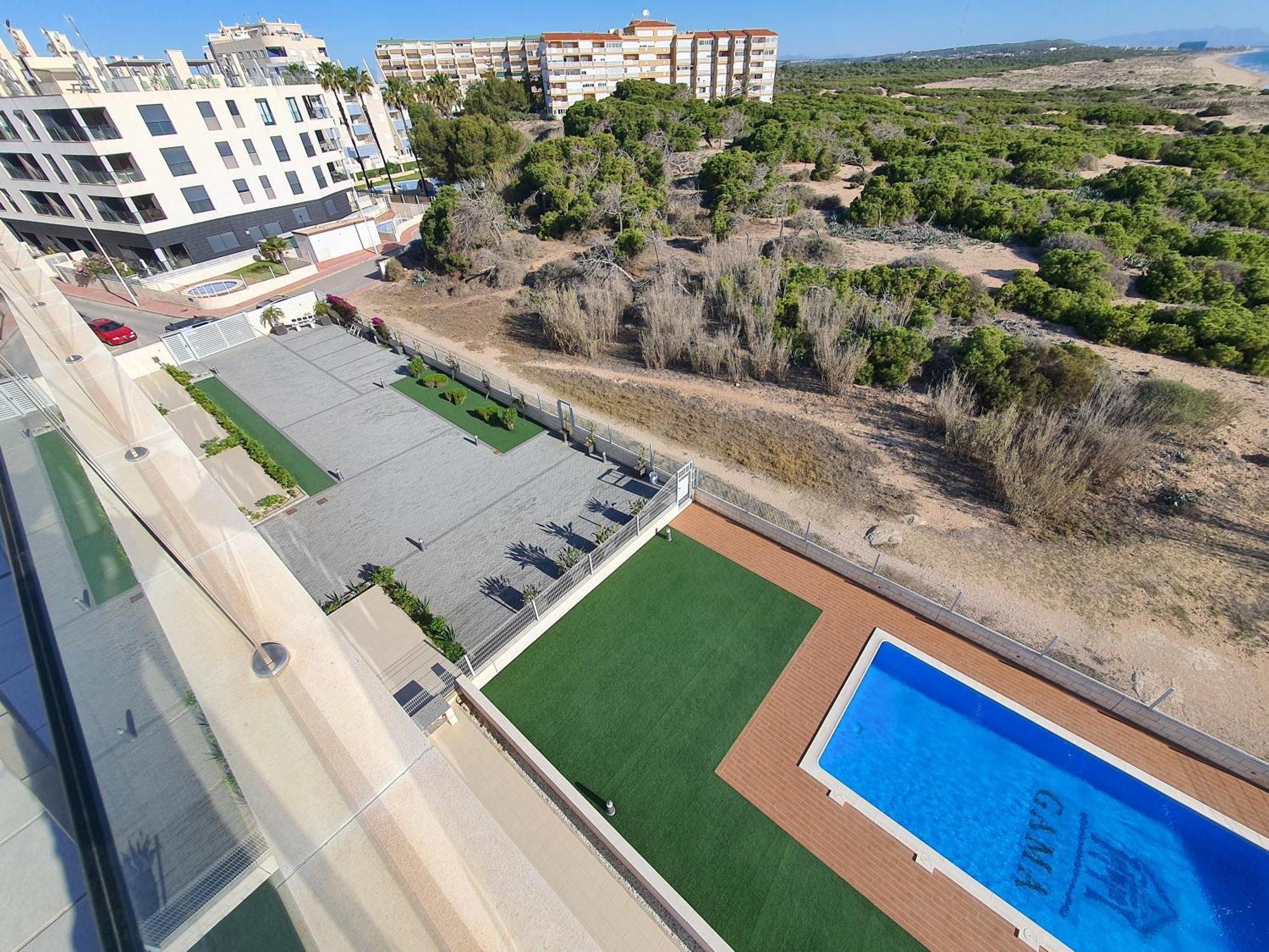 Al048 Pinada Beach IV La Mata Ла-Мата Экстерьер фото