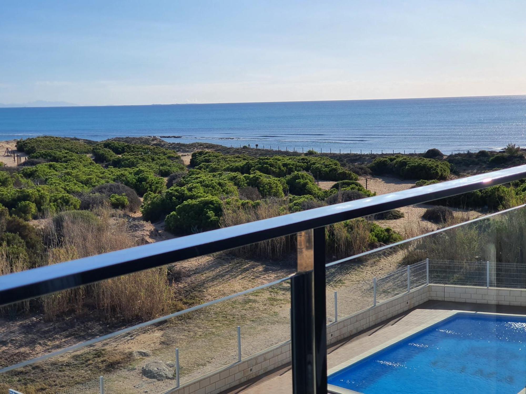 Al048 Pinada Beach IV La Mata Ла-Мата Экстерьер фото