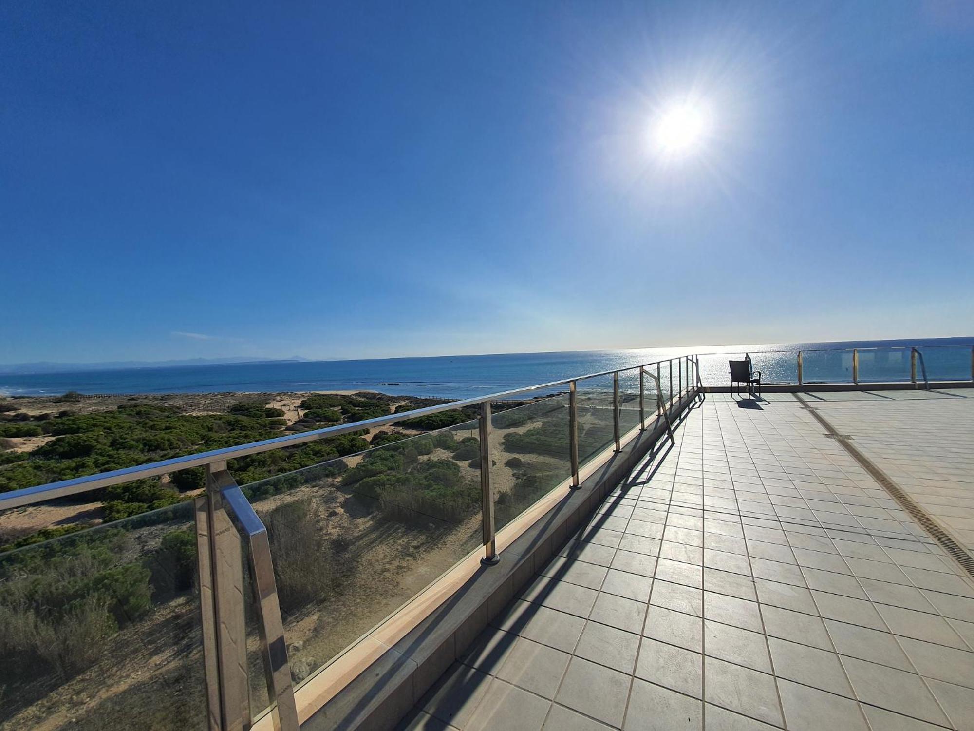 Al048 Pinada Beach IV La Mata Ла-Мата Экстерьер фото